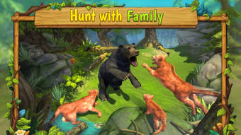Cougar Family Sim : Mountain Lion