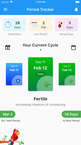 Period Tracker Companion