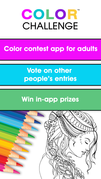 Color Challenge App