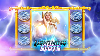 Lightning Slots  Cash Casino