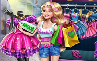 Barbie Realife Shopping