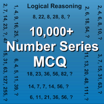 Number Series MCQ