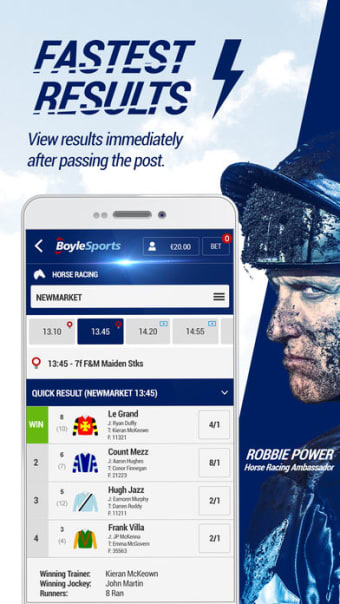 BoyleSports Online Betting
