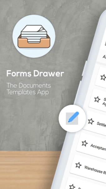 Forms Drawer - 1200 Free Document Templates