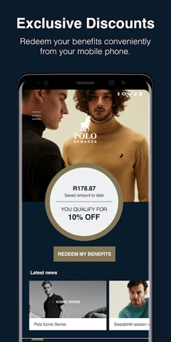 Polo Rewards