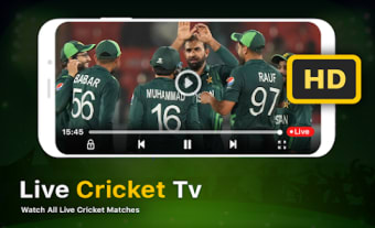 Live Cricket Tv HD