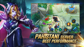 Heroes Evolved: Pakistan