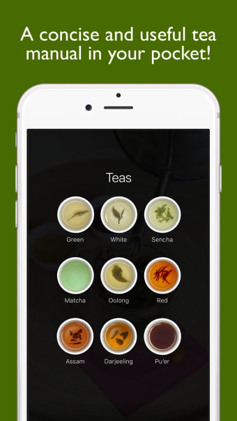 The Tea App