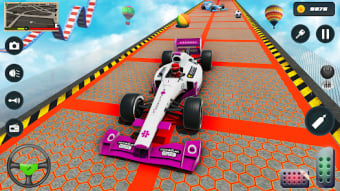 Formula Car Race 3D Car Games