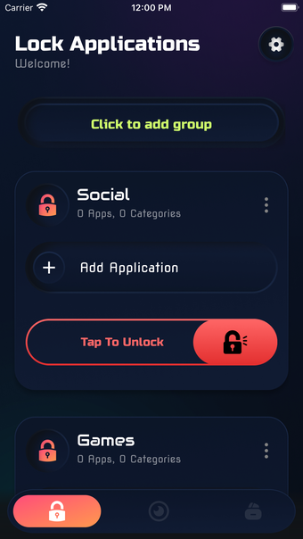 App Lock