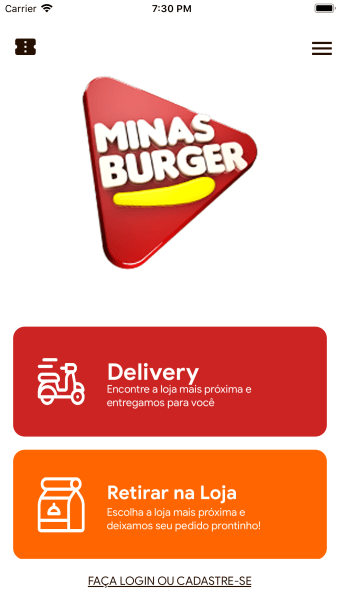 Minas Burger Delivery