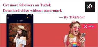 TikHeart - Get fans  Download