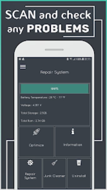 System Repair  for Android