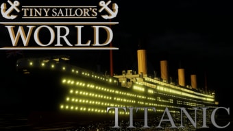 New Ship Revamp Tiny Sailors: WORLD