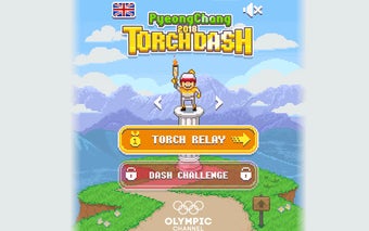 PyeongChang Torch Dash - Unblocked Games