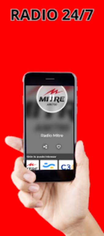 Radio Mitre AM790 Buenos Aires