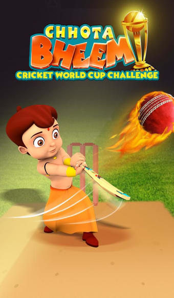Chhota Bheem Cricket World Cup Challenge