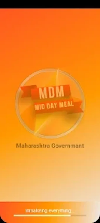 MDM : Mid Day Meal Maharashtra