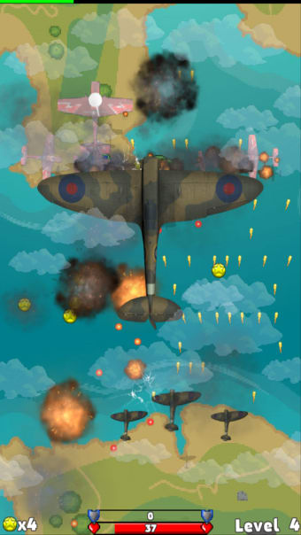 Aircraft War-Game 3  AW3