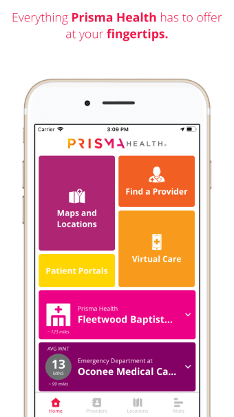 Prisma Health GO