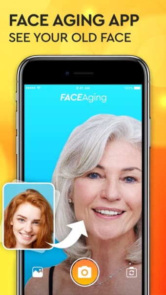 Face Story: Age  Gender Swap
