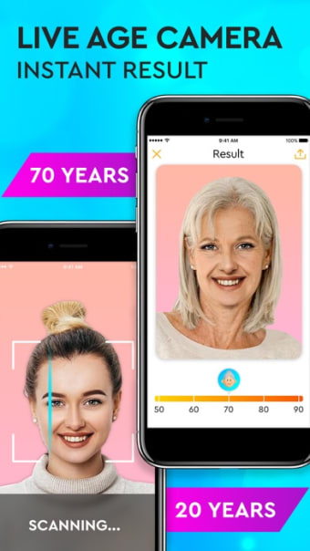 Face Story: Age  Gender Swap