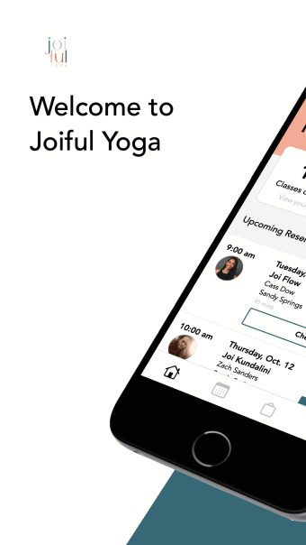 Joiful Yoga