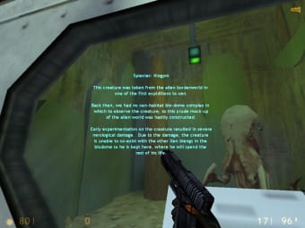 Half-Life: Life's End Mod