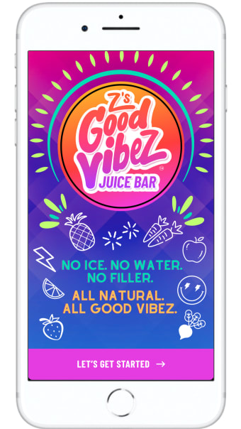 Zs Good Vibez Juice Bar
