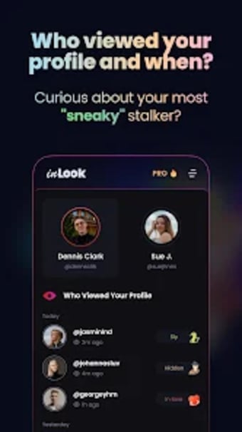 InLook - Who Viewed My Profile