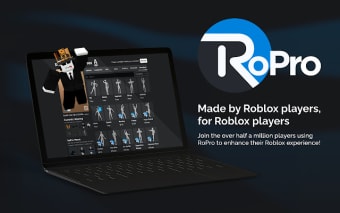 RoPro Roblox Extension on X: Tired of joining the same server every time?  Server hopping is a breeze with RoPro's new Random Server Play Button!  Check out RoPro:   / X