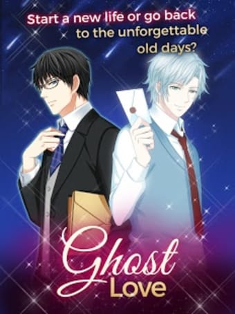 Otome Game: Ghost(Office Love)