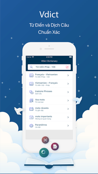 Từ Điển Pháp Việt - VDICT