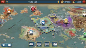 European War 6: 1804 - Napoleon Strategy Game