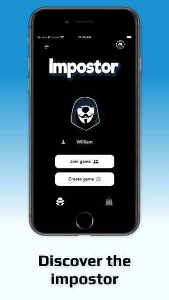 Impostor: Party Words Game