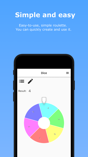 Decision Wheel Chooser - RNG