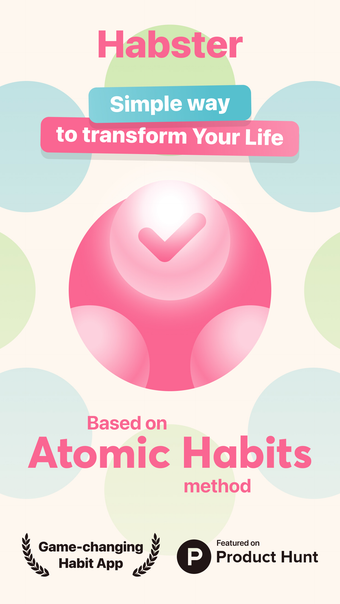 Habit Builder - Atomic Habits