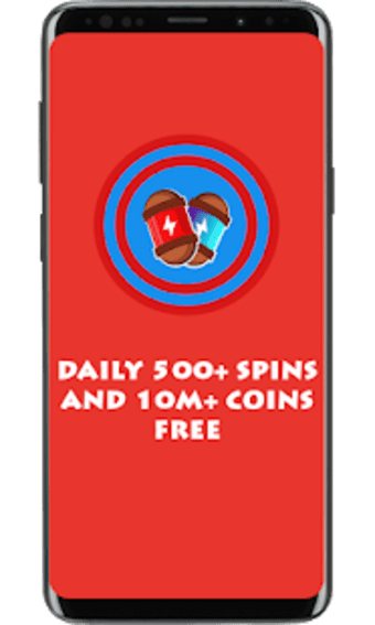 Free Spins And Coins - Daily Spin coin links tips