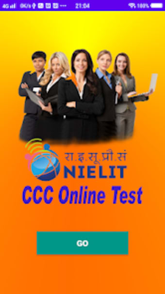 CCC Online Test 2023