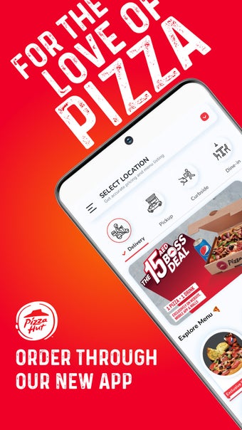 Pizza Hut Egypt - Order Pizza