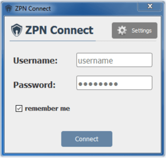ZPN Connect