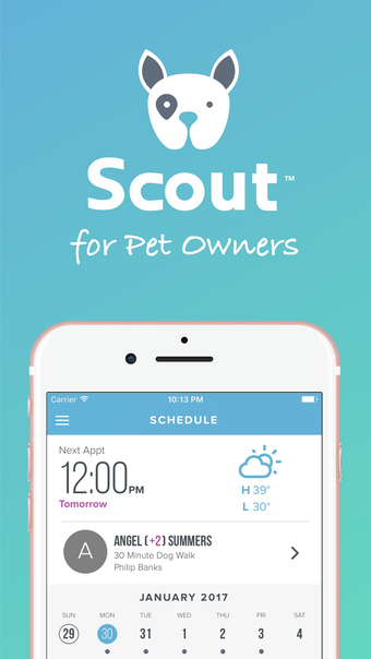 Scout for Pet Owners