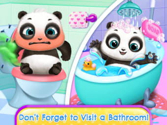 Panda Lu  Friends - Playground Fun with Baby Pets