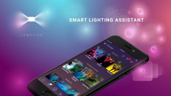 Lamptier for Philips Hue