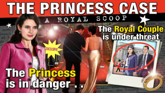The Princess Case - A Royal Scoop - A Hidden Object Adventure