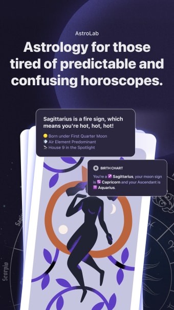 Astro - Modern Horoscope