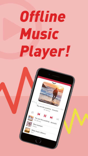 My MP3 Player: Music Cloud