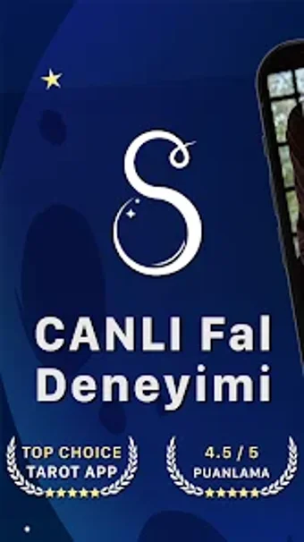 Tarot Falı Canlı Fal - Sihirly