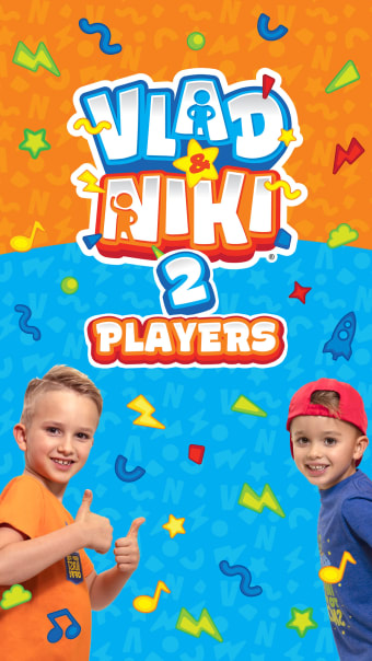 Vlad and Niki - 2 Players