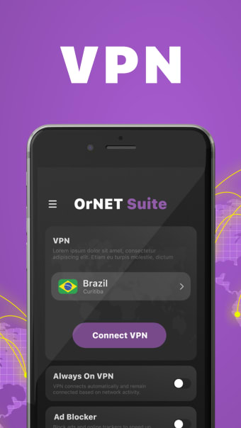 OrNET Security Suite